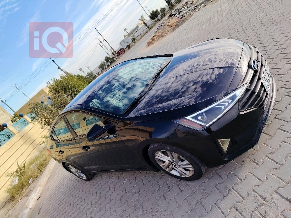 هيونداي النترا